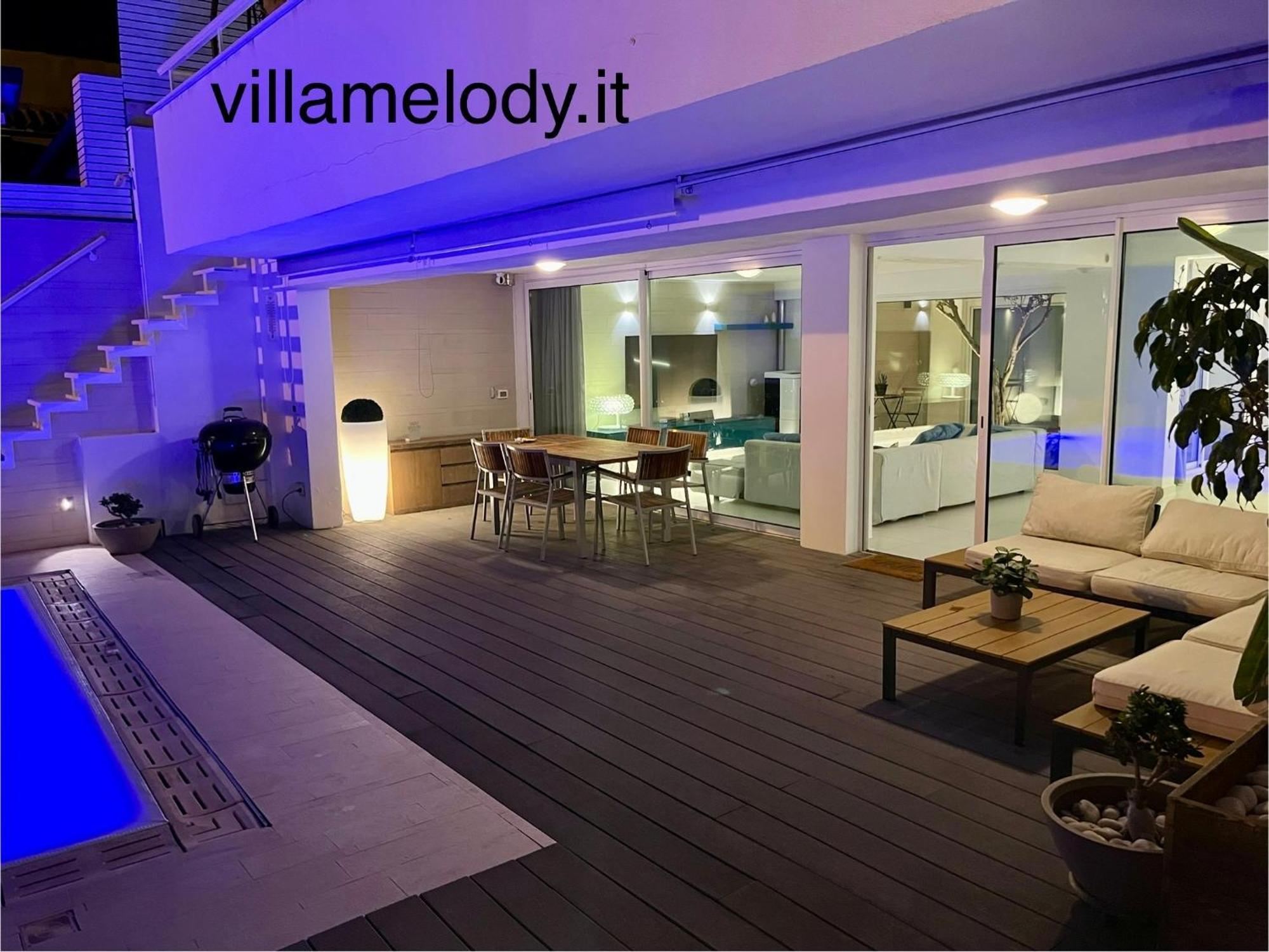 Villa Melody เจลา ภายนอก รูปภาพ
